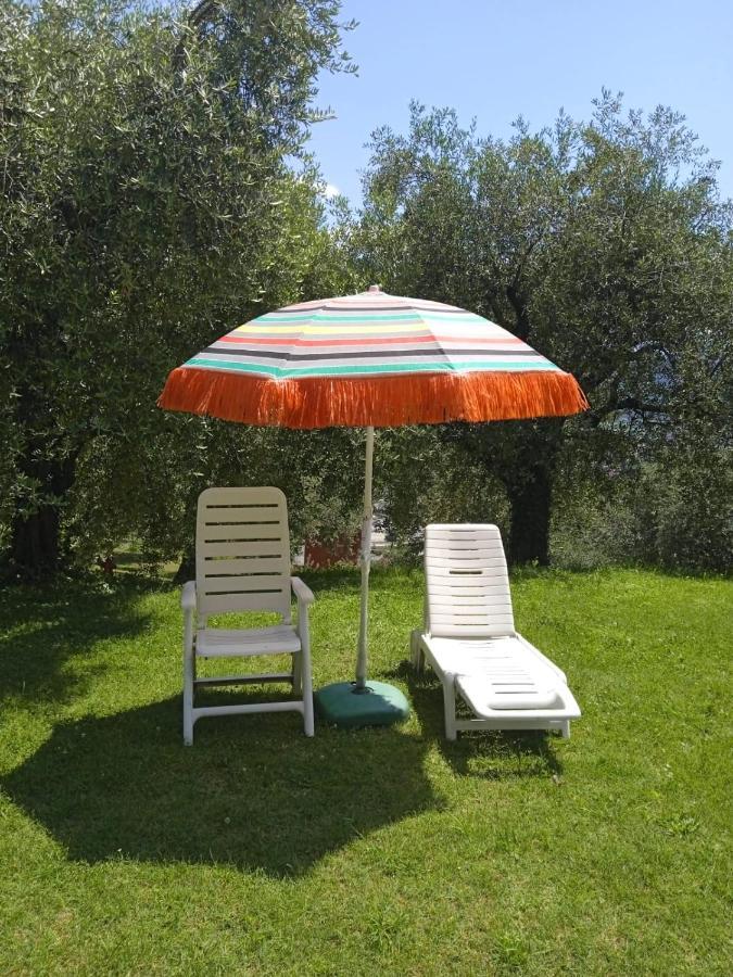 L'Angolo Di Pace E Relax Del Lago Di Garda Riva Zewnętrze zdjęcie